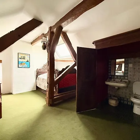 Former Riverside Rectory Holiday home Nanteau-sur-Lunain
