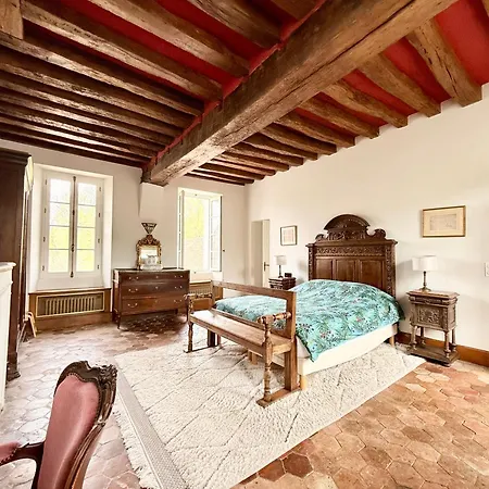 Former Riverside Rectory Holiday home *