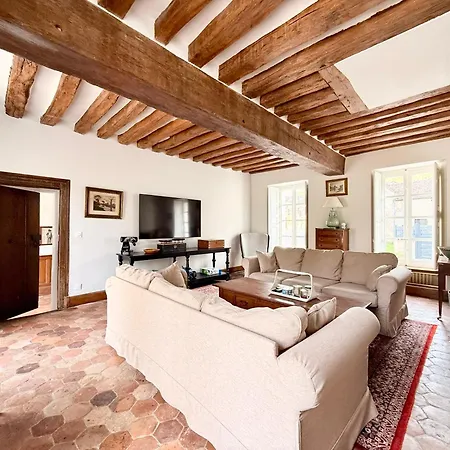 Former Riverside Rectory Holiday home *