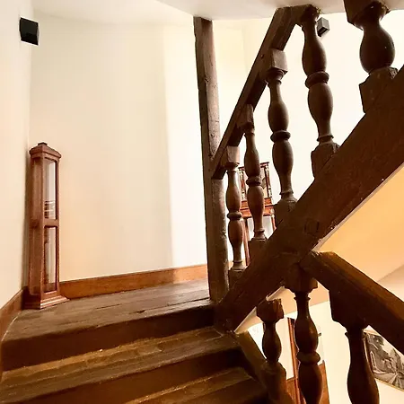 Former Riverside Rectory Holiday home *