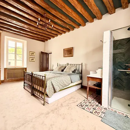 Former Riverside Rectory Holiday home *